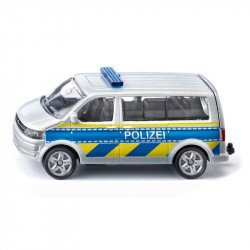 VW T5 autópályarendőrség Autó, jármű SIKU