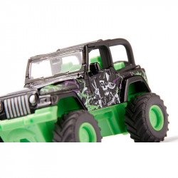 Nagykerekű jeep