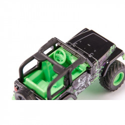 Nagykerekű jeep