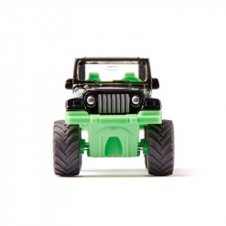 Nagykerekű jeep