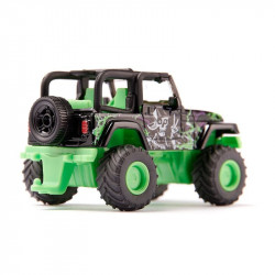 Nagykerekű jeep