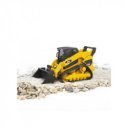 Cat kompakt lánctalpas rakodógép