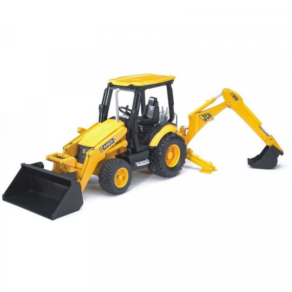 JCB MIDI CX kotrógép JCB MIDI CX kotrógép