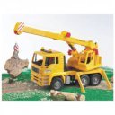 MAN TGA darus teherautó