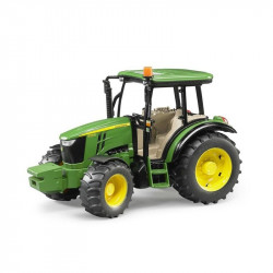 John Deere 5115M traktor Autó, jármű Bruder