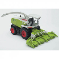 Claas Jaguar 900 aratógép Autó, jármű Bruder