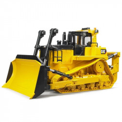 Cat nagy lánctalpas traktor Autó, jármű Bruder