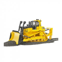 Cat nagy lánctalpas traktor Autó, jármű Bruder