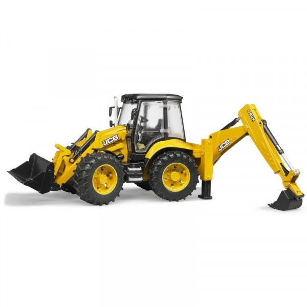 JCB 5CX eco kotrógép