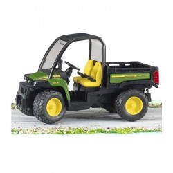 John Deere Gator XUV 855D Autó, jármű Bruder