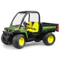 John Deere Gator XUV 855D Autó, jármű Bruder