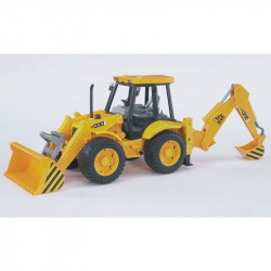 JCB 4CX kotrógép Autó, jármű Bruder