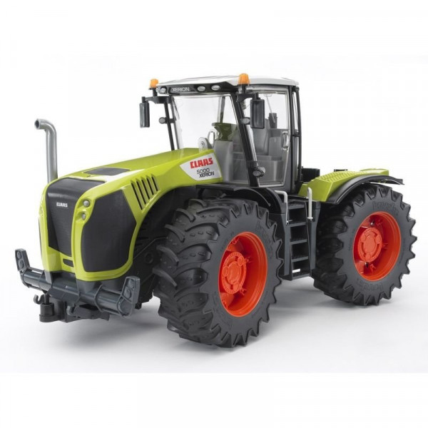 Claas Xerion 5000 traktor