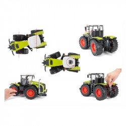 Claas Xerion 5000 traktor