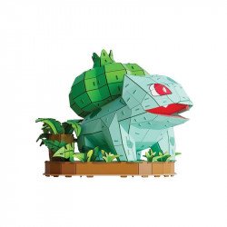 Pokemon - Bulbasaur Gyűjthető SPIN MASTER