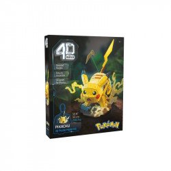 Pokemon - Pikachu Gyűjthető SPIN MASTER