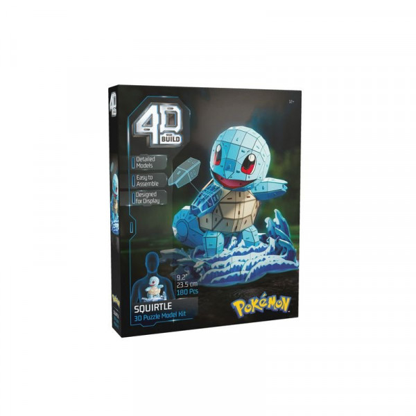 Pokemon - Squirtle