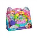 Gabi babaháza mozi - Kristály kert erkély