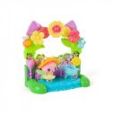 Gabi babaháza mozi - Kristály kert erkély