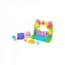 Gabi babaháza mozi - Kristály kert erkély