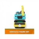 Rubble és csapata - Faltörő jármű