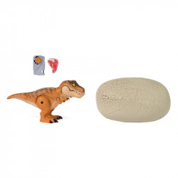 Interaktív dinoszaurusz tojásban