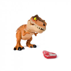 Interaktív dinoszaurusz tojásban