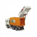 MAN TGA szemétszállító autó