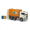 MAN TGA szemétszállító autó