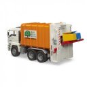 MAN TGA szemétszállító autó