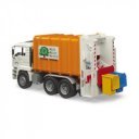 MAN TGA szemétszállító autó