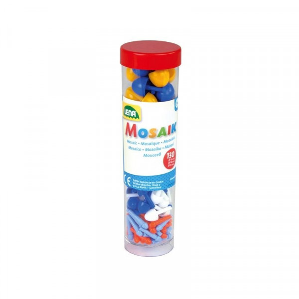 Mozaik tüske 130 darabos készlet