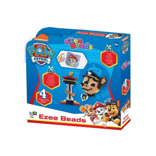 Mancs Őrjárat eZee Beads gyöngykirakó