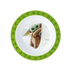 Műa. Yoda mélytányér Ajándék Nincs