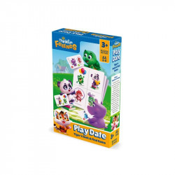 Játékidő Logikai-oktató társasjáték Thinkfun