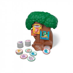 Lombház Logikai-oktató társasjáték Thinkfun