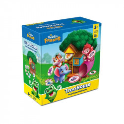 Lombház Logikai-oktató társasjáték Thinkfun
