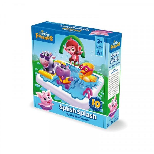 Csobbanj és fröcskölj