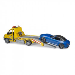 MB Sprinter autómentő L+S modullal és BRUDER Roadster