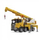 Scania Super 560R Liebherr darus teherautó L+S modullal