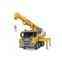 Scania Super 560R Liebherr darus teherautó L+S modullal