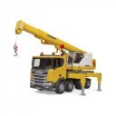 Scania Super 560R Liebherr darus teherautó L+S modullal