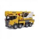 Scania Super 560R Liebherr darus teherautó L+S modullal