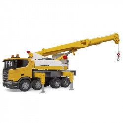 Scania Super 560R Liebherr darus teherautó L+S modullal