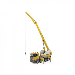 Scania Super 560R Liebherr darus teherautó L+S modullal