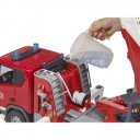 Scania Super 560R tűzoltóautó létrával, vízpumpával és L+S modullal