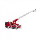 Scania Super 560R tűzoltóautó létrával, vízpumpával és L+S modullal