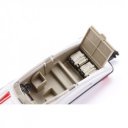 Ford F150 motorcsónakkal