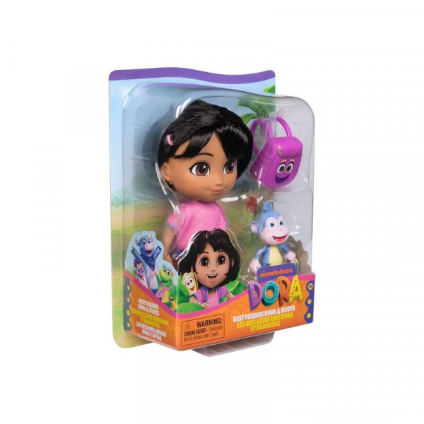 Dóra a felfedező - Dora alap baba Dóra a felfedező - Dora alap baba