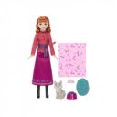 Jégvarázs - Anna és a kis sarkiróka